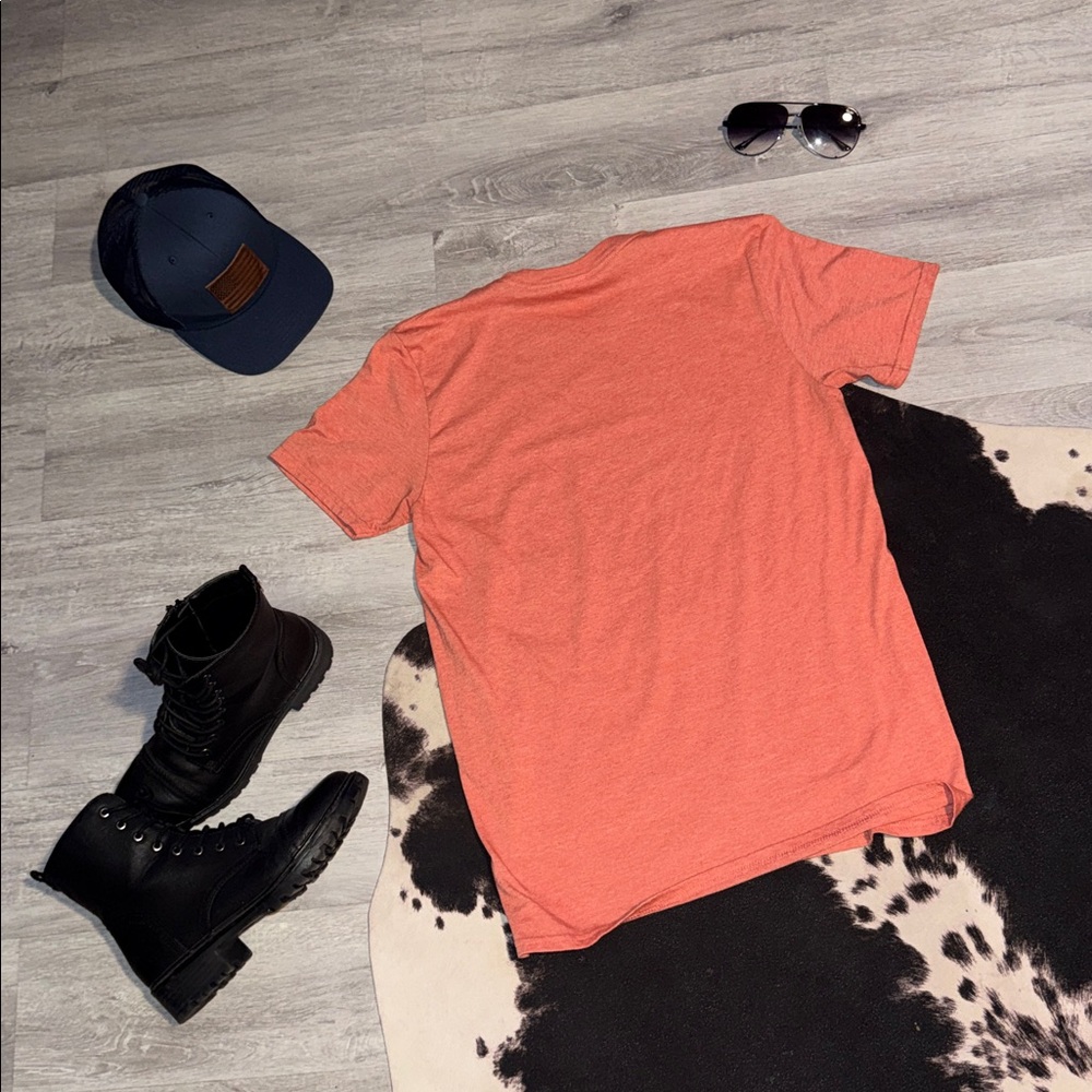 🍑This Country Needs More Cowboys•Gildan Softstyle TeeShirt•Size:M🍑 - Picture 6 of 6